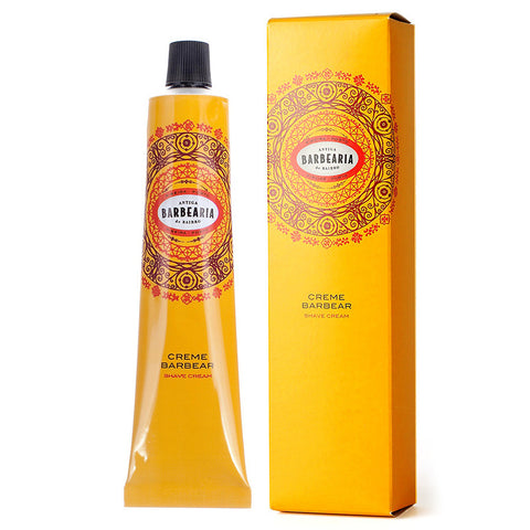 Antiga Barbearia de Bairro Ribeira Shaving Cream